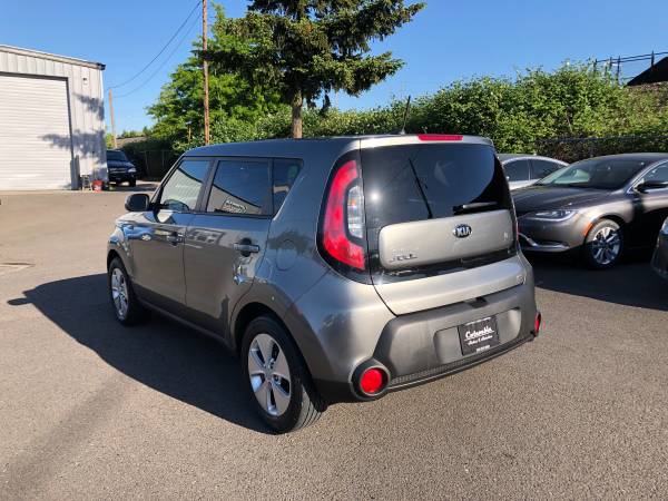 2014 KIA SOUL ONE OWNER - - by dealer - vehicle for sale in Portland, OR – photo 4
