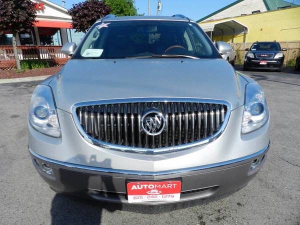 2012 Buick Enclave Leather BHPH Since 1963, Family Owned for sale in Nashville, TN – photo 22