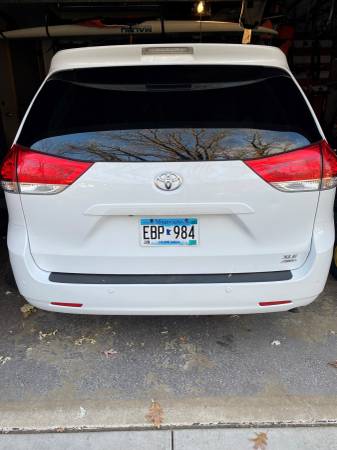 Toyota Sienna XLE AWD - cars & trucks - by owner - vehicle... for sale in Saint Paul, MN – photo 11