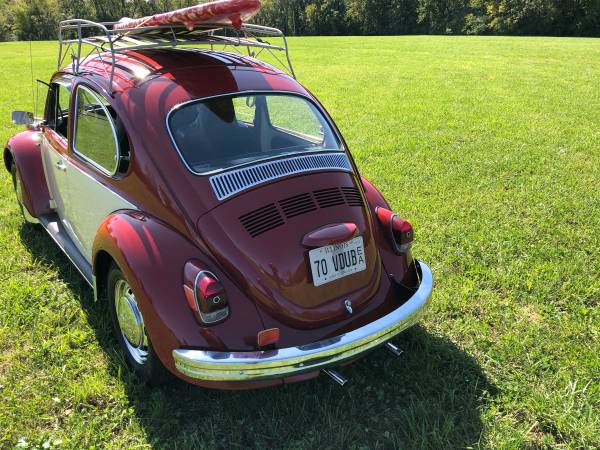 1970 VW Bettle for sale in Springfield, IL – photo 2