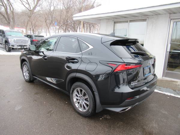 2020 Lexus NX300 AWD with only 16K Nav Moon NX 300 Warranty! - cars for sale in Minneapolis, MN – photo 3