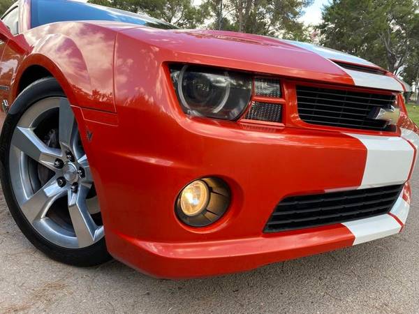 2010 Chevrolet Camaro Chevy 2SS Coupe - cars & trucks - by dealer -... for sale in Tucson, AZ – photo 16