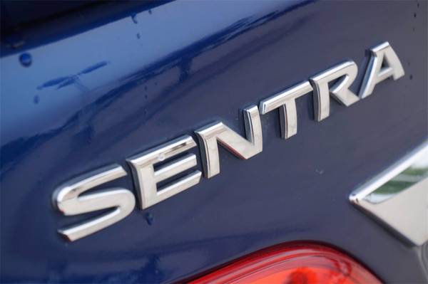 2017 Nissan Sentra FWD 4D Sedan/Sedan SV - - by for sale in Bastrop, TX – photo 12