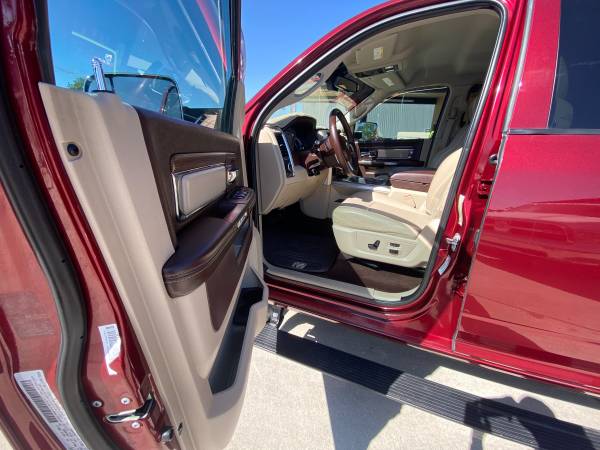 2017 Ram 2500 Laramie - - by dealer - vehicle for sale in Prescott, AZ – photo 8