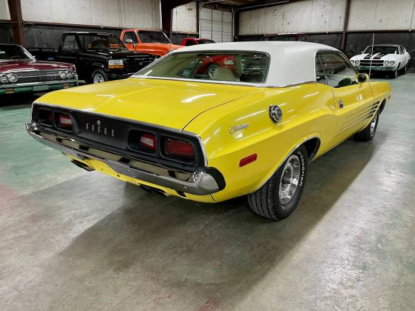 1973 Dodge Challenger Rallye/Numbers Matching 340/Automatic for sale in Sherman, NE – photo 5