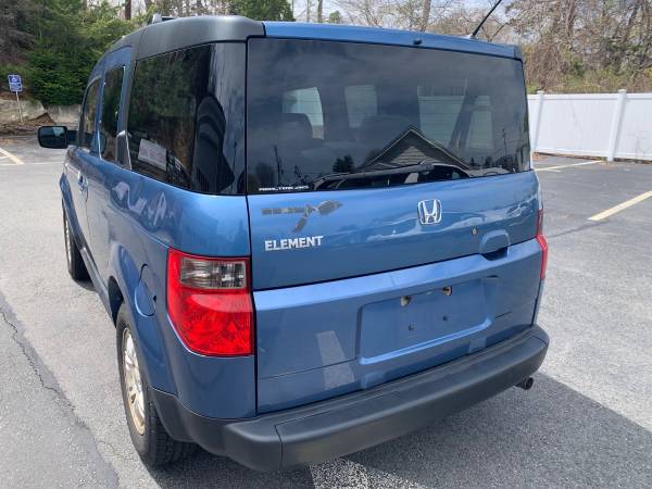 2006 Honda Element EX-P - - by dealer - vehicle for sale in Sagamore, MA, MA – photo 6