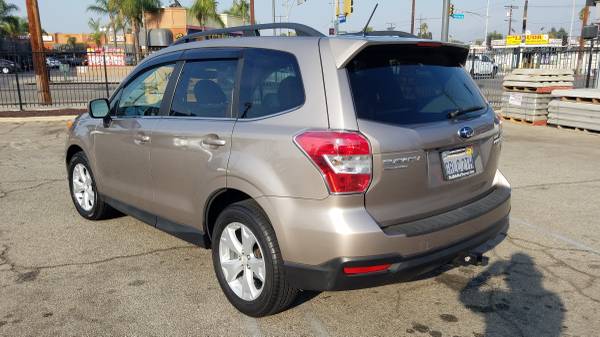 2015 Subaru Forester Limited *1-Owner PZEV *17K Mi. *Camera... for sale in North Hollywood, CA – photo 6