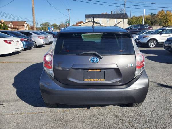 2014 TOYOTA PRIUS C with - cars & trucks - by dealer - vehicle... for sale in Winchester, VA – photo 4
