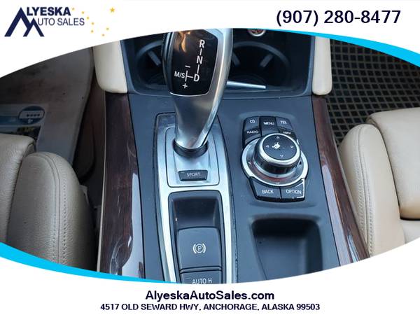 2011 BMW X6 xDrive50i Sport Utility 4D - - by dealer for sale in Anchorage, AK – photo 20