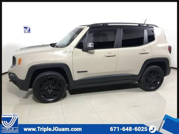 2017 Jeep Renegade - - by dealer for sale in Other, Other – photo 5