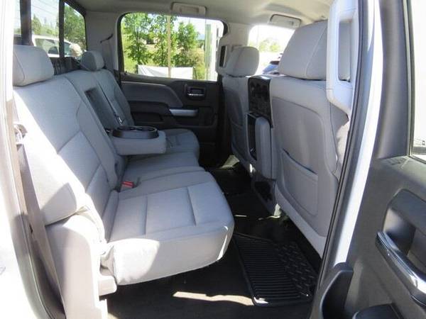 2015 Chevrolet Silverado 1500 truck LT (Summit White) - cars & for sale in Lakeport, CA – photo 22