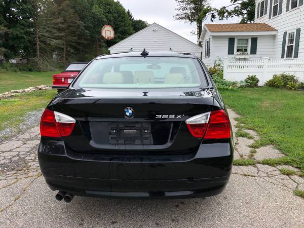 BMW 328XI, 6 SPEED MANUAL, SUPER CLEAN! - - by dealer for sale in Attleboro, MA – photo 7
