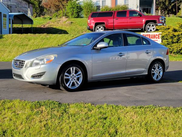 2013 Volvo S60 AWD - - by dealer - vehicle automotive for sale in Ephrata, PA – photo 6