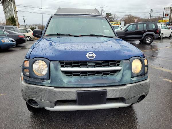 2003 NISSAN XTERRA AUTO, 4X4, CLEAN SUV - - by dealer for sale in Worcester, MA – photo 2