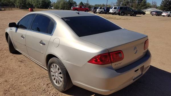 2008 Buick Lucerne, 190k, FWD - Runs & Looks Good! for sale in Calhan, CO – photo 4