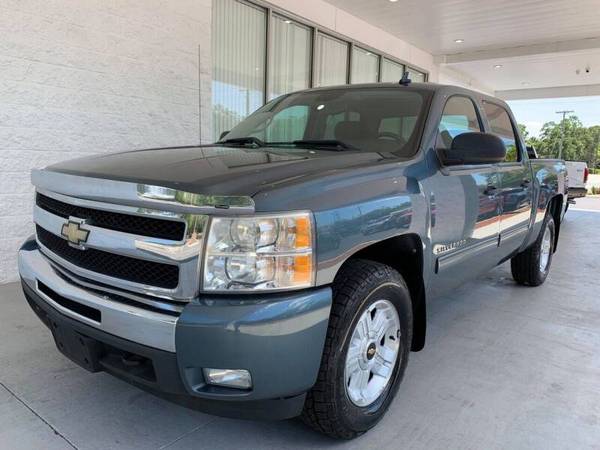 2011 CHEVROLET SIVERDO 1500 LT4x4/ins ncluded 6K down - 350mnthwac for sale in TAMPA, FL – photo 12