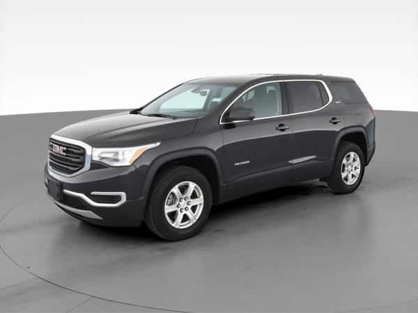 2017 GMC Acadia SLE-1 Sport Utility 4D suv Brown - FINANCE ONLINE -... for sale in Columbus, GA – photo 3