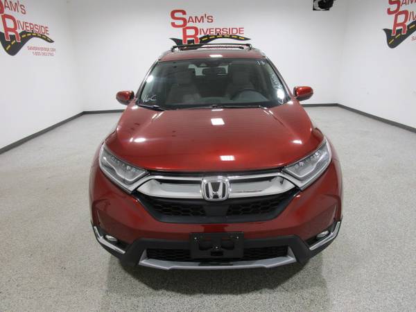 2018 HONDA CRV TOURING AWD - cars & trucks - by dealer - vehicle... for sale in Des Moines, IA – photo 7