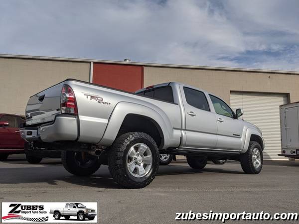 ◄2013 TOYOTA TACOMA 4X4 TRD SPORT LONG BED V6 *ONLY 64K MILES*... for sale in San Luis Obispo, CA – photo 16