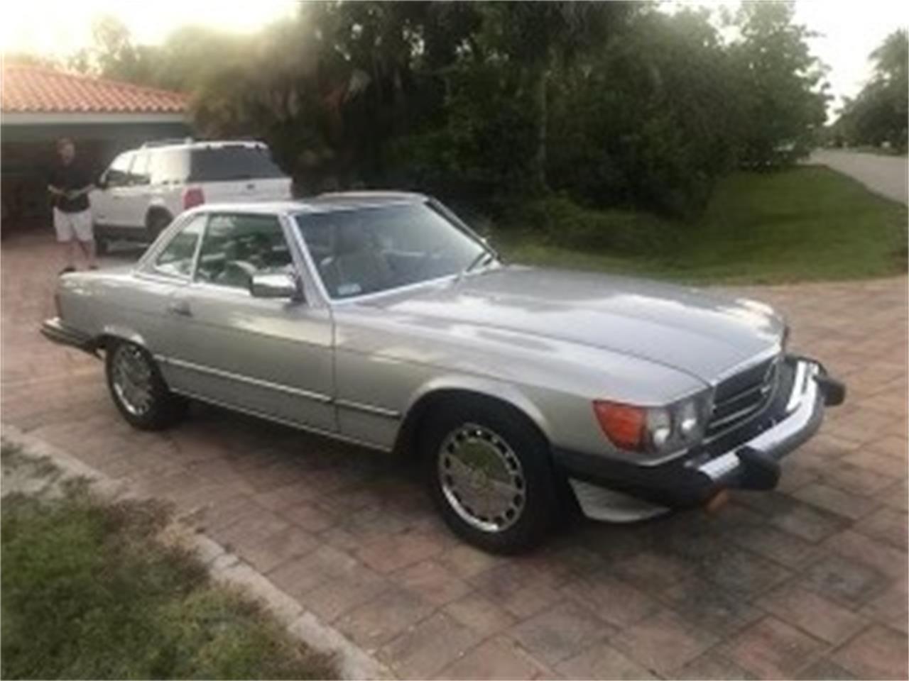 1989 Mercedes-Benz 560SL for sale in Beverly Hills, CA – photo 12