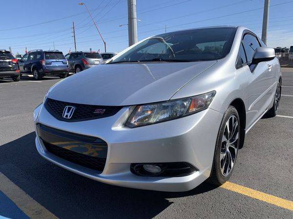 2013 Honda Civic Si Coupe 2D ONLY CLEAN TITLES! FAMILY ATMOSPHERE!!! for sale in Surprise, AZ – photo 4