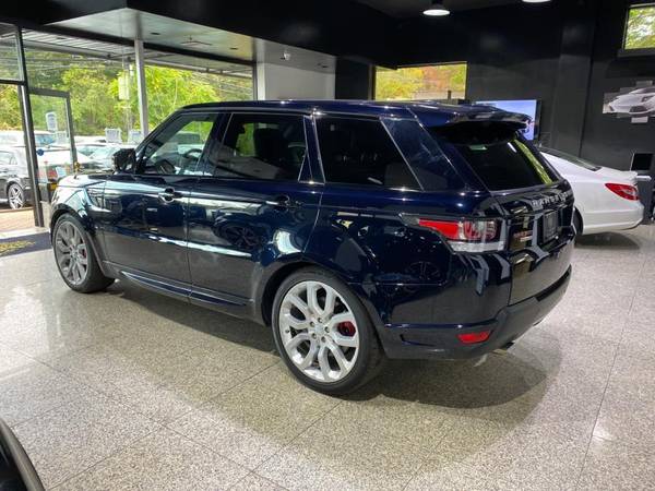 2016 Land Rover Range Rover Sport 4WD 4dr V8 - Payments starting at... for sale in Woodbury, NY – photo 6