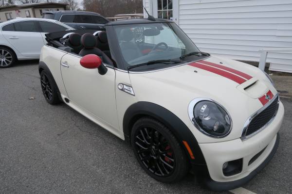 2013 Mini Cooper JCW Convertible LOADED Automatic MSRP 45, 700 for sale in Mooresville, NC – photo 6