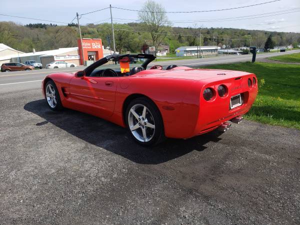 2000 Chevy Corvette Convertible - - by dealer for sale in Moravia, NY – photo 13