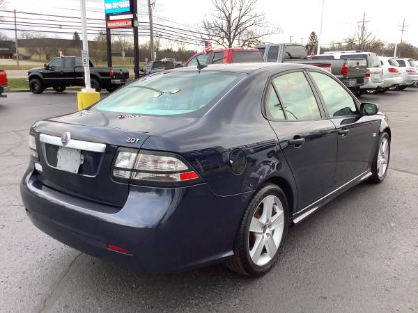 2009 Saab 9.3 2.0T! Low Mileage! Loaded! - cars & trucks - by dealer... for sale in Ortonville, MI – photo 5