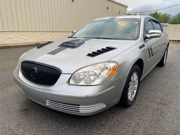2007 Buick Lucerne CX - 103k Miles - - by dealer for sale in Columbus, OH – photo 4