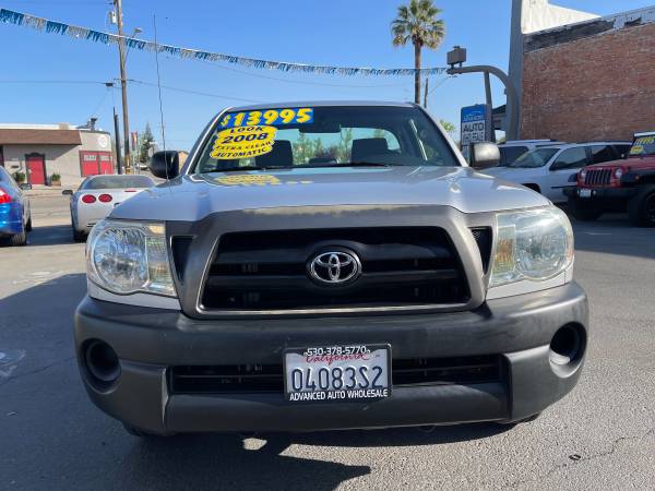 2008 TOYOTA TACOMA ONLY 91K MILES! - - by for sale in Anderson, CA – photo 4