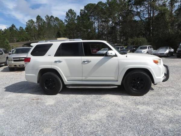 2012 Toyota 4Runner SR5 - cars & trucks - by dealer - vehicle... for sale in Pensacola, FL – photo 5