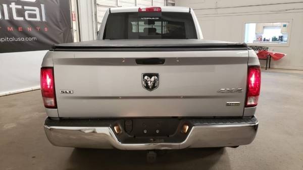 2013 Ram 1500 4WD Quad Cab 140.5 SLT for sale in Fort Worth, TX – photo 5