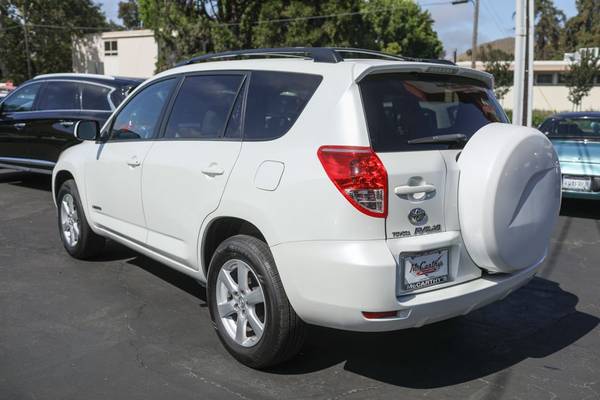 2008 Toyota RAV4 Ltd suv Blizzard Pearl for sale in San Luis Obispo, CA – photo 3