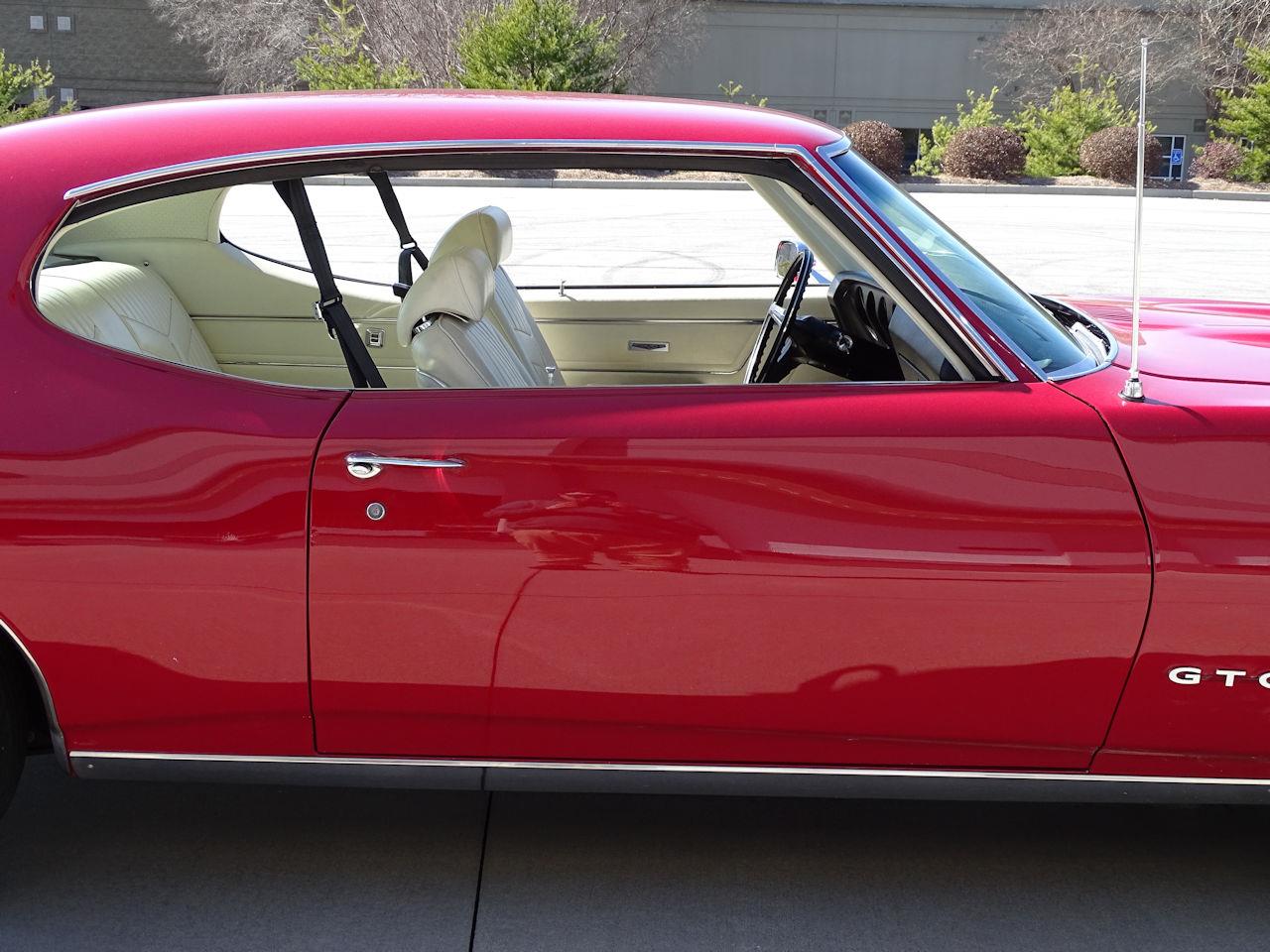 1969 Pontiac GTO for sale in O'Fallon, IL – photo 53
