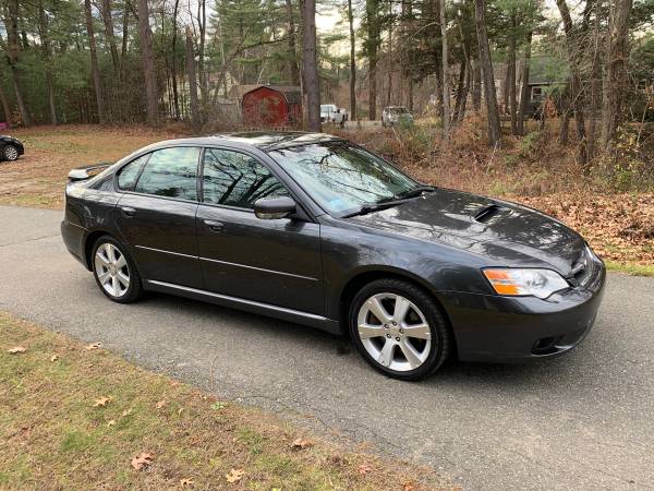 2007 Subaru Legacy 2.5 GT Limited - cars & trucks - by owner -... for sale in Wilbraham, MA – photo 10