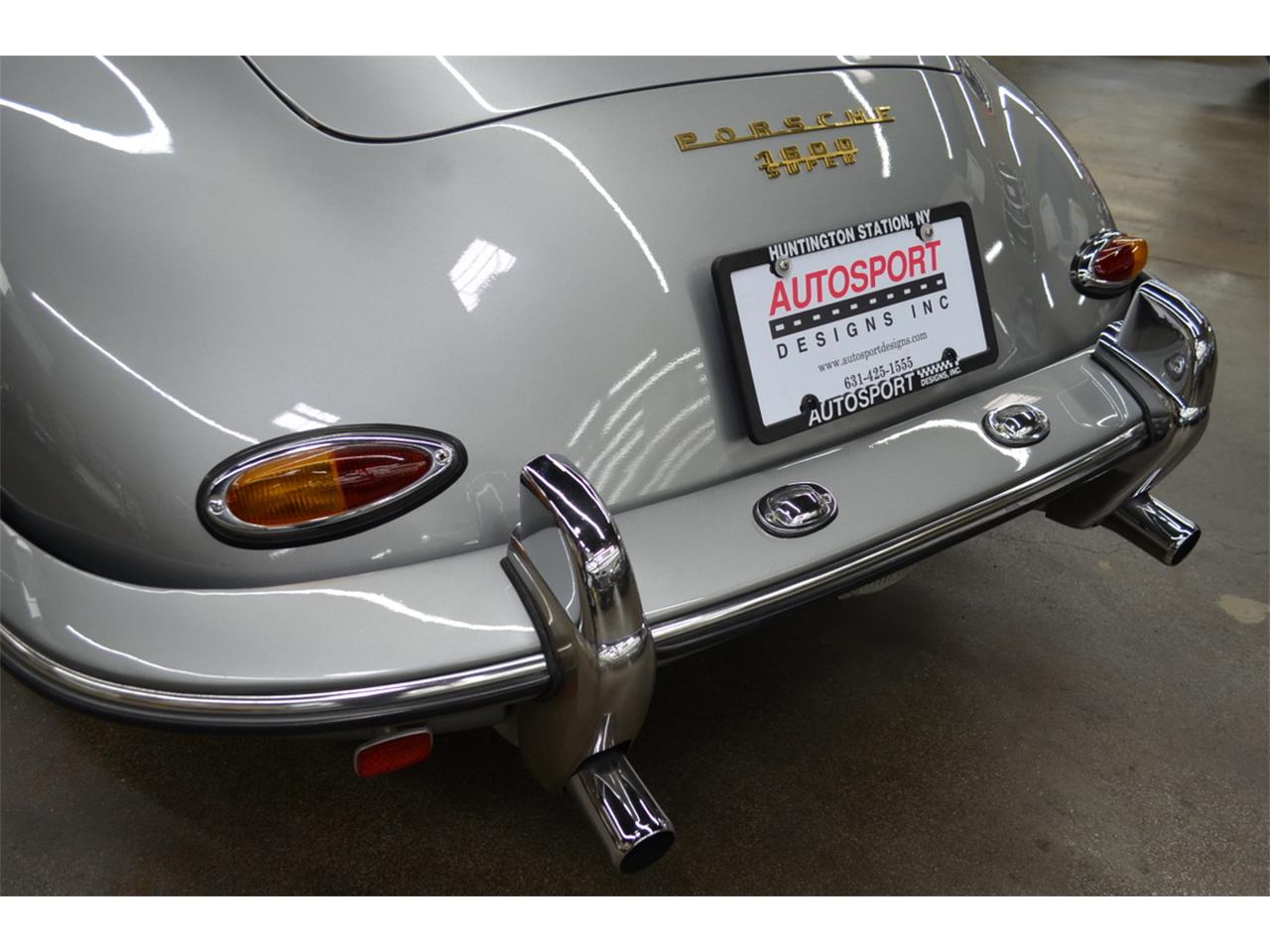 1960 Porsche 356B for sale in Hunt, NY – photo 20