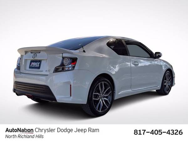2015 Scion tC SKU:FJ001795 Coupe - cars & trucks - by dealer -... for sale in Fort Worth, TX – photo 7
