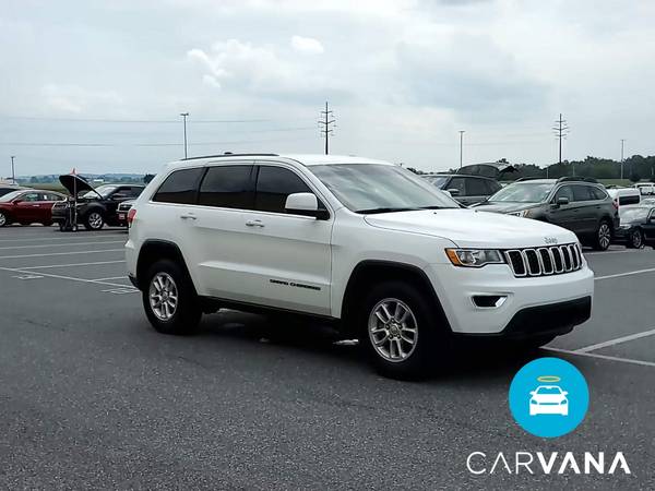 2019 Jeep Grand Cherokee Upland Sport Utility 4D suv White - FINANCE... for sale in Providence, RI – photo 15