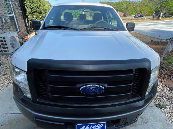 2011 Ford F-150 Regular Cab Long Bed PickUp Truck Excellent for sale in Marietta, GA – photo 5