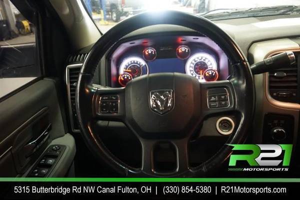 2013 RAM 2500 SLT Crew Cab SWB 4WD Your TRUCK Headquarters! We... for sale in Canal Fulton, WV – photo 14
