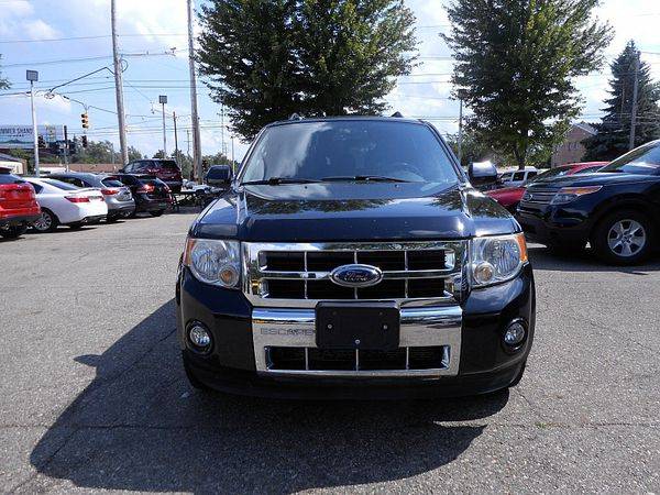 2010 Ford Escape 4d SUV 4WD Limited for sale in Lansing, MI – photo 4