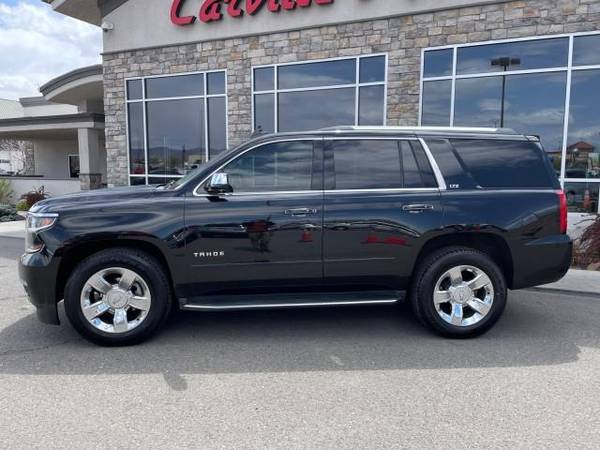 2015 Chevrolet Tahoe - - by dealer - vehicle for sale in Grand Junction, CO – photo 2