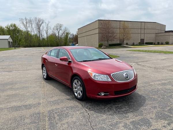 2012 Buick LaCrosse Premium - - by dealer - vehicle for sale in Grand Blanc, MI – photo 3