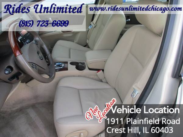 2007 Cadillac CTS - - by dealer - vehicle automotive for sale in Crest Hill, IL – photo 16