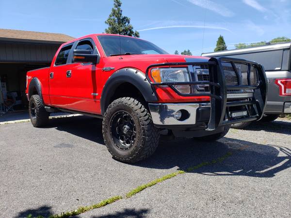 2013 F-150 XLT 4x4 SCLB CUSTOM - cars & trucks - by owner - vehicle... for sale in Bend, OR – photo 7
