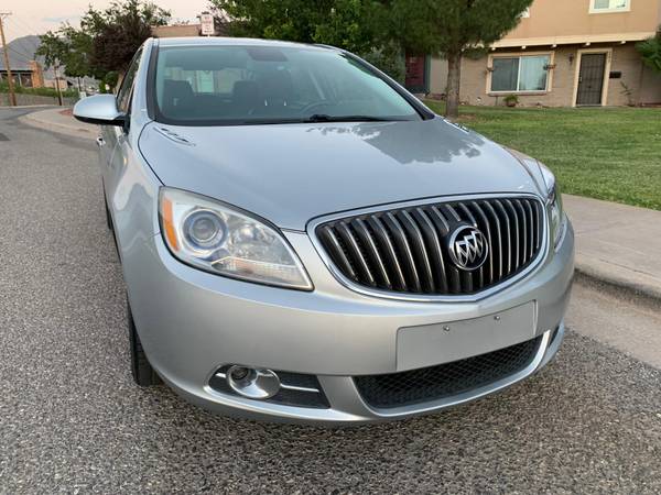 2016 BUICK VERANO / CLEAN TITLE / 4 CYLINDER / LEATHER! - cars &... for sale in El Paso, TX – photo 4