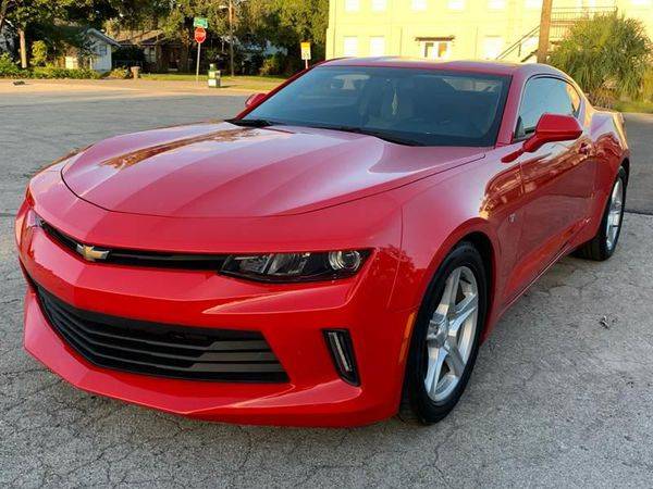 2016 Chevrolet Chevy Camaro LT 2dr Coupe w/1LT for sale in TAMPA, FL – photo 7