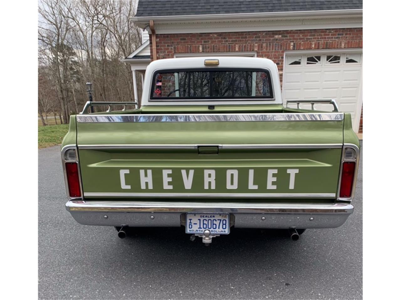 1969 Chevrolet C10 for sale in Milford, OH – photo 4