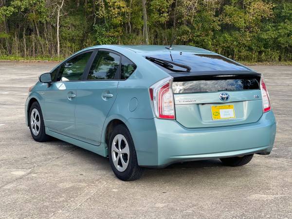 2013 Toyota Prius III Clean title Automatic, only 131k miles - cars... for sale in Savannah, GA – photo 10